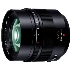 PANASONIC パナソニック Gシリーズレンズ　LEICA DG NOCTICRON 42.5m...