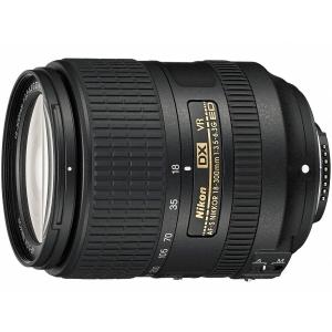 レンズ(ズーム) AF-S DX NIKKOR 18-140mm f/3.5-5.6G ED VR Amazon | Nikon 高倍率ズームレンズ AF-S DX NIKKOR 18-140mm f