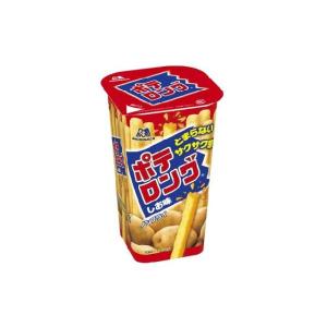 森永製菓 ポテロング＜しお味＞ 10個入り : お菓子のおいしい空気