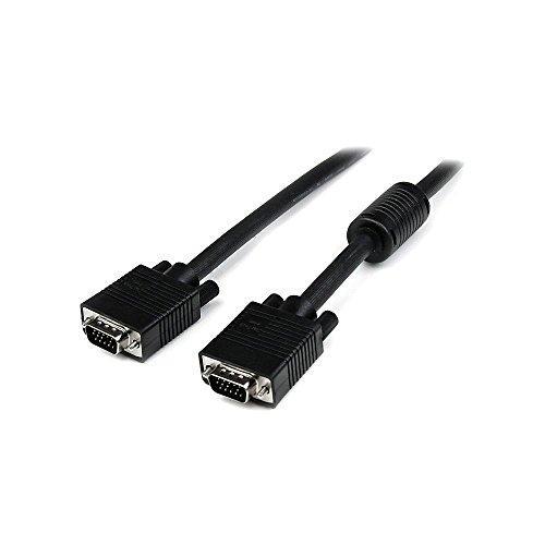 STARTECH.COM 5m VGA/ アナログRGB 同軸ディスプレイケーブル MXTMMHQ5...