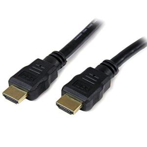 Startech 1.5m High Speed HDMI Cable - HDMI to HDMI - M/M(HDMM150CM)｜ecj