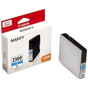 Canon MAXIFY 2300 インクカートリッジセット MAXIFY CANON 大容量 インクタンク PGI-2300XL 4色セット
