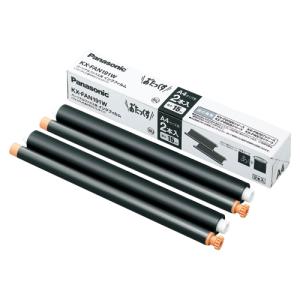 おたっくす ＼12/7全品P増倍／普通紙 ファックス用 インクフィルム 2本