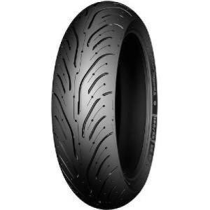 MICHELIN(ミシュラン) 必ず購入前に仕様をご確認下さい 038330 PILOT ROAD4 180/55ZR17 73W TL バイク用オンロードラジアルタイヤの商品画像