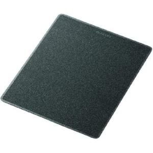 ELECOM エレコム レーザーマウス対応マウスパッド/ブラック(MP-108BK)