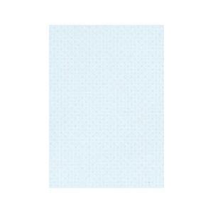 トヨシコー ライトブルー地模様 B6サイズプリンター用紙上質70kg
