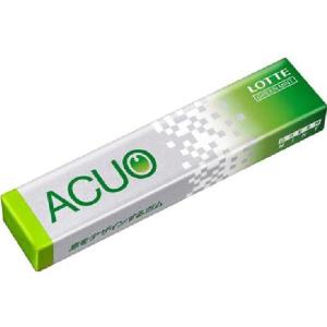 ロッテ（LOTTE） ◇ロッテ ACUO クリアブルーミント 14粒【20個セット