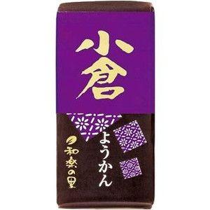 米屋 和楽の里 ミニ羊羹小倉 58g 10入り 入数:10