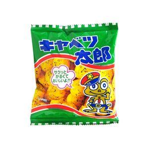 キャベツ太郎 菓道 キャベツ太郎 玉葱さん太郎 もろこし輪太郎 (各30袋×3種)90袋入