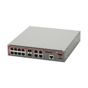 アライドテレシス 1627R AT-AR4050S 有線ルーター 10BASE-T(10Mbps)/100BASE-TX(100Mbps)/1000BASE-T(1000Mbps) 8ポート VPN｜ecj