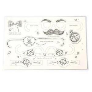 花岡 Hester and Cook プレイスシート 50枚 B ペーパーディスガイズ・KP118 ...