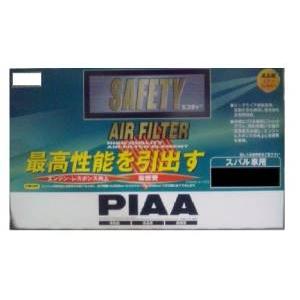 PIAA ピア PIAAフィルターPIAA エアーフィルター スバル PF58 290623