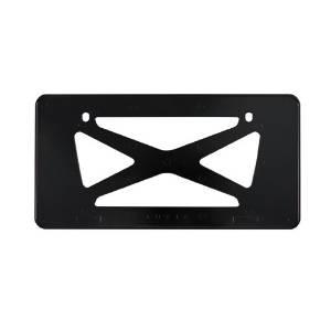 CARMATE カーメイト LUXISナンバーベーススリムBK (LS401)