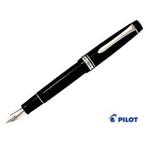 PILOT パイロット 万年筆 カスタム ヘリテイジ912 ブラック ミュージック（MS) FKVH-2MR-B-MS｜ecj