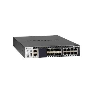 NETGEAR ネットギア XSM4316S M4300-8X8F 10GBASE-T x8 + SFP+ x8(XSM4316S-100AJS)