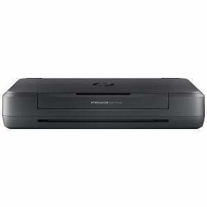 200 Mobile(CZ993A#ABJ) OfficeJet インクジェットプリンター インク4...