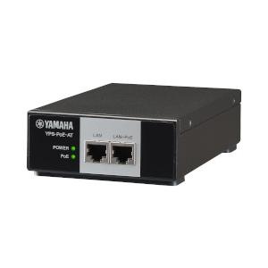 YAMAHA ヤマハ PoEインジェクタ YPS-PoE-AT