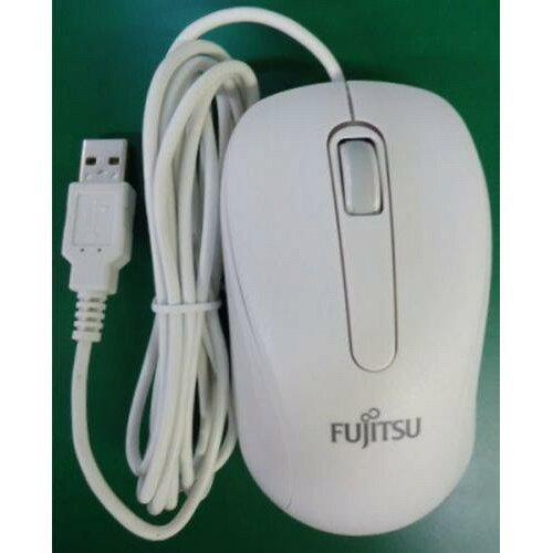 FUJITSU 富士通 USBマウス(光学式)(PY-MSU201)
