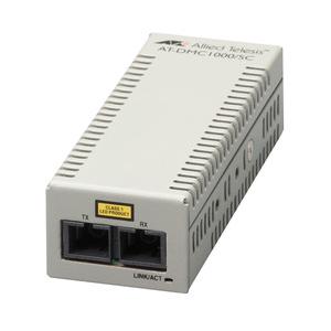 ALLIEDTELESIS アライドテレシス AT-DMC1000/SC 1000BASE-Tx1、...