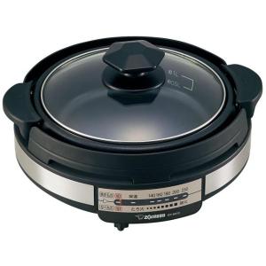 グリル鍋 あじまる EP-SA10-BA （ブラック）の商品画像