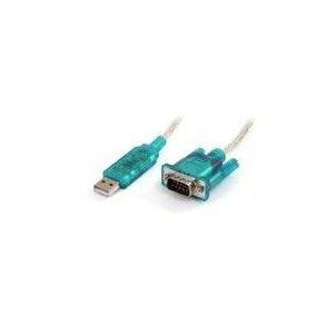STARTECH.COM 90cm USB-RS232C(DB9)シリアル変換ケーブル ICUSB2...