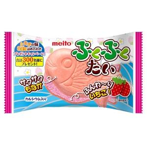 meito ぷくぷくたい いちご 10個入 meito ぷくぷくたい いちご 1個 10入り 入数:10 : ECJOY! - 通販