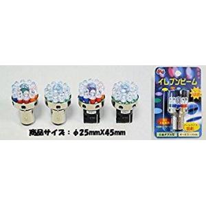 M&H イレブンビームLED 12V ウエッジ型 口金型 クルクルテール M&H イレブンビームLED 12V ウエッジ型 口金型 クルクルテール