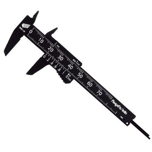 新潟精機(Niigataseiki) SK プラスチックノギス快段目盛 軽快 70mm code:7...
