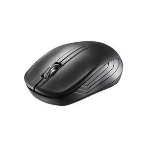 BUFFALO バッファロー 無線(2.4GHz)IR LEDマウス 3ボタンタイプ 簡易パッケージ...
