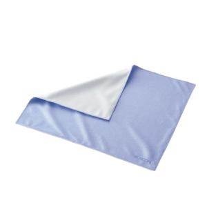 ELECOM エレコム 液晶用 クリーニングクロス (ブルー)(KCT-004BU)