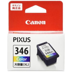 CANON キャノン キヤノン FINEカートリッジ BC-346XL 3色カラー(大容量)｜ecj