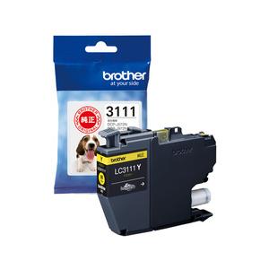 ブラザー インクカートリッジ イエロー