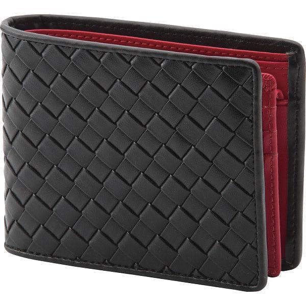 エマージョン イングランドハウス　紳士財布　ブラック　　ＥＨ−００４２ＢＫ