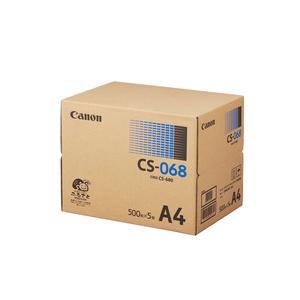 CANON コピー用紙 A4 CS-068の買取情報