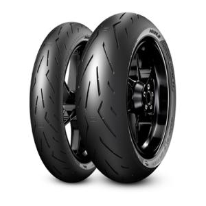 PIRELLI(ピレリ) バイクタイヤ DIABLO ROSSO CORSA2 リア 190/50ZR17
