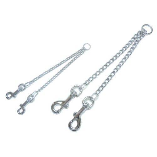 カワノ産業 F2622二頭引チェーン#2.5