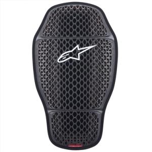 alpinestars(アルパインスターズ) バックプロテクター トランスペアレントスモーク (サイズ:L) NUCLEON(ニ...｜ecj