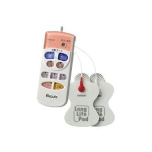 OMRON オムロン HV-F129 低周波治療器 エレパルス