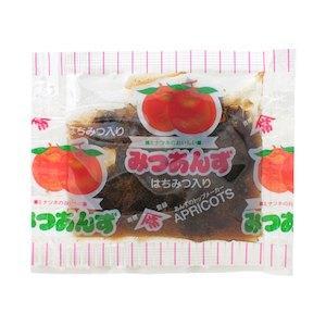 あんずぼー Amazon.co.jp: あんずボー (1袋5本入り) ×4袋 ミナツネ : 食品