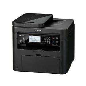 キヤノン A4モノクロレーザービームプリンター複合機
