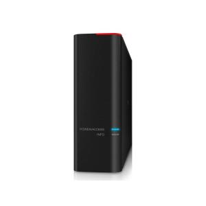 BUFFALO バッファロー(BUFFALO) HD-PZF2.0U3-BKA(ブラック