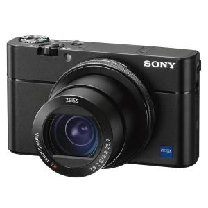 SONY ソニー デジタルスチルカメラ Cyber-shot RX100 5A 2100万画素CMOS/光学x2.9(DSC-RX100M5A)｜ecj