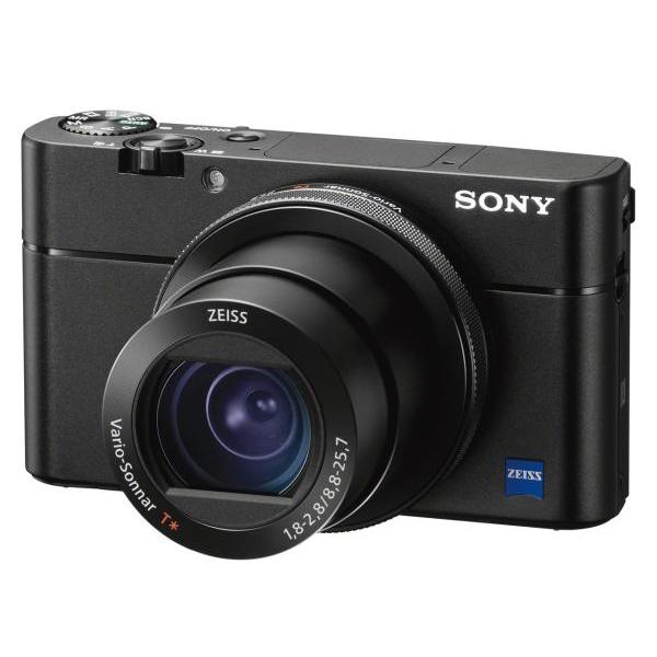 SONY ソニー デジタルスチルカメラ Cyber-shot RX100 5A 2100万画素CMO...