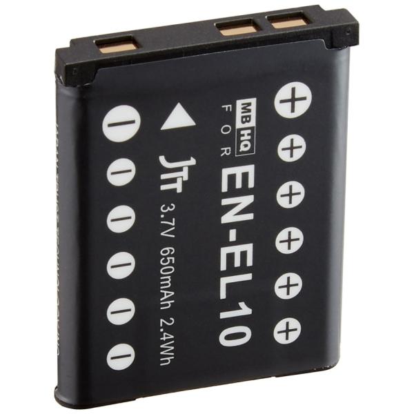 日本トラストテクノロジー MyBattery HQ for EN-EL10　MBH-EN-EL10