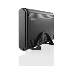 ロジテック HDDケース/3.5インチHDD/アルミボティ/USB3.1(Gen1)対応/SATA3...