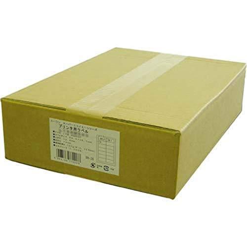 3M スリーエム スーパーエコノミー プリンタ用ラベル A4 44面 四辺余白付 48.3×25.4...