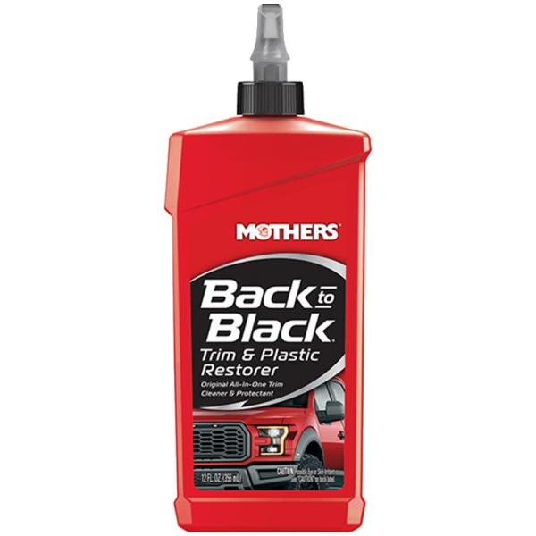マザーズ(Mothers) バックトゥブラックトリム＆プラスチックレストア(MT06112)