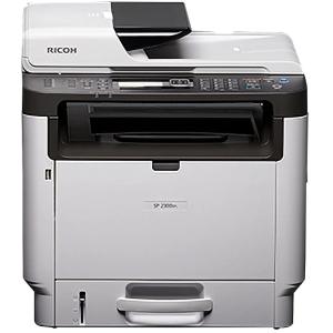 リコー（RICOH） RICOH P 500 ホワイト系 A4モノクロレーザー