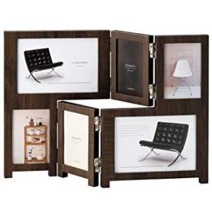 ラドンナ AVANTI フォトフレーム DF63-60-DBR ダークブラウン (1251907)