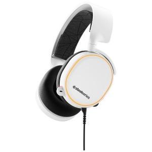 SteelSeries Arctis 5 White (2019 Edition) 61507(61507)